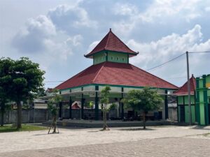 Masjid Universitas Sunan Gresik
