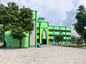 Asrama Universitas Sunan Gresik