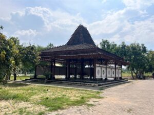 Masjid Universitas Sunan Gresik 01